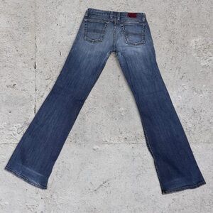 Lucky Brand Y2K LOW RISE Bootcut Jeans